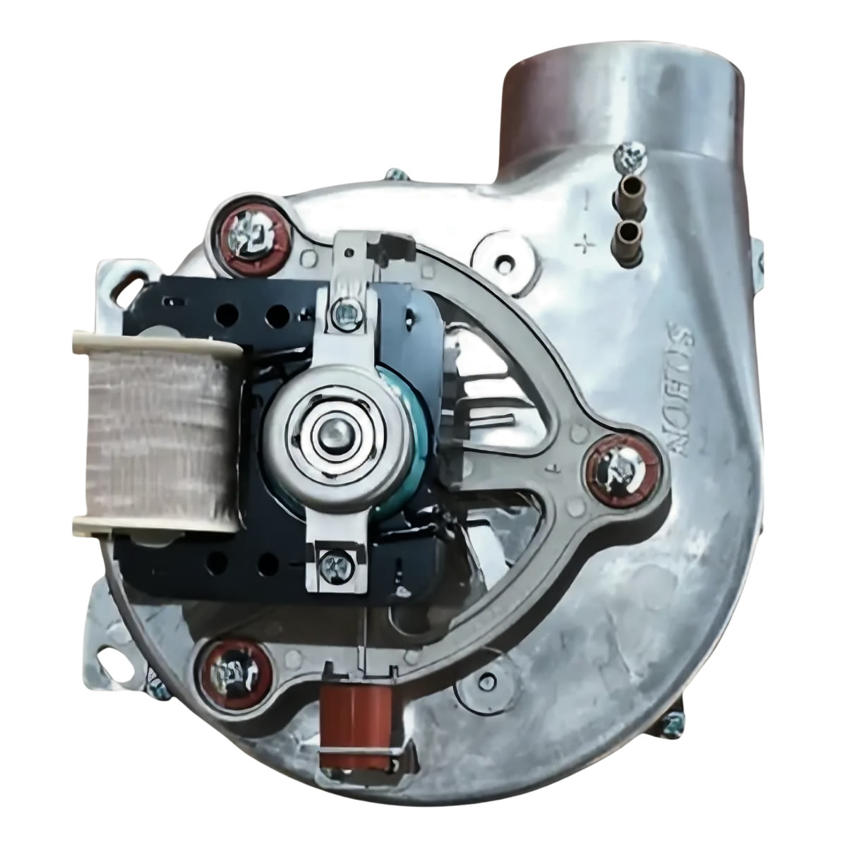 Ventilador forzador 47W para caldera Peisa
